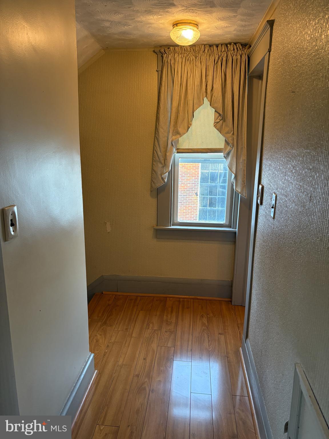 1906 Hanover Pike Hampstead, MD 21074 - Photo 17 of 45 a view of entryway with wooden floor