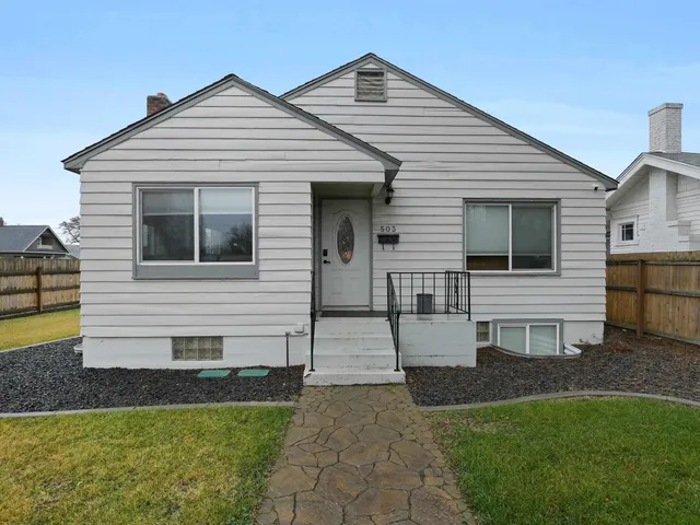 $425,000 | 503 East Montgomery Avenue, Spokane, WA 99207