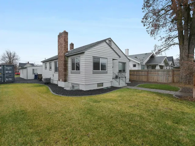 $425,000 | 503 East Montgomery Avenue, Spokane, WA 99207