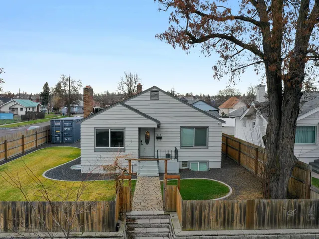 $425,000 | 503 East Montgomery Avenue, Spokane, WA 99207