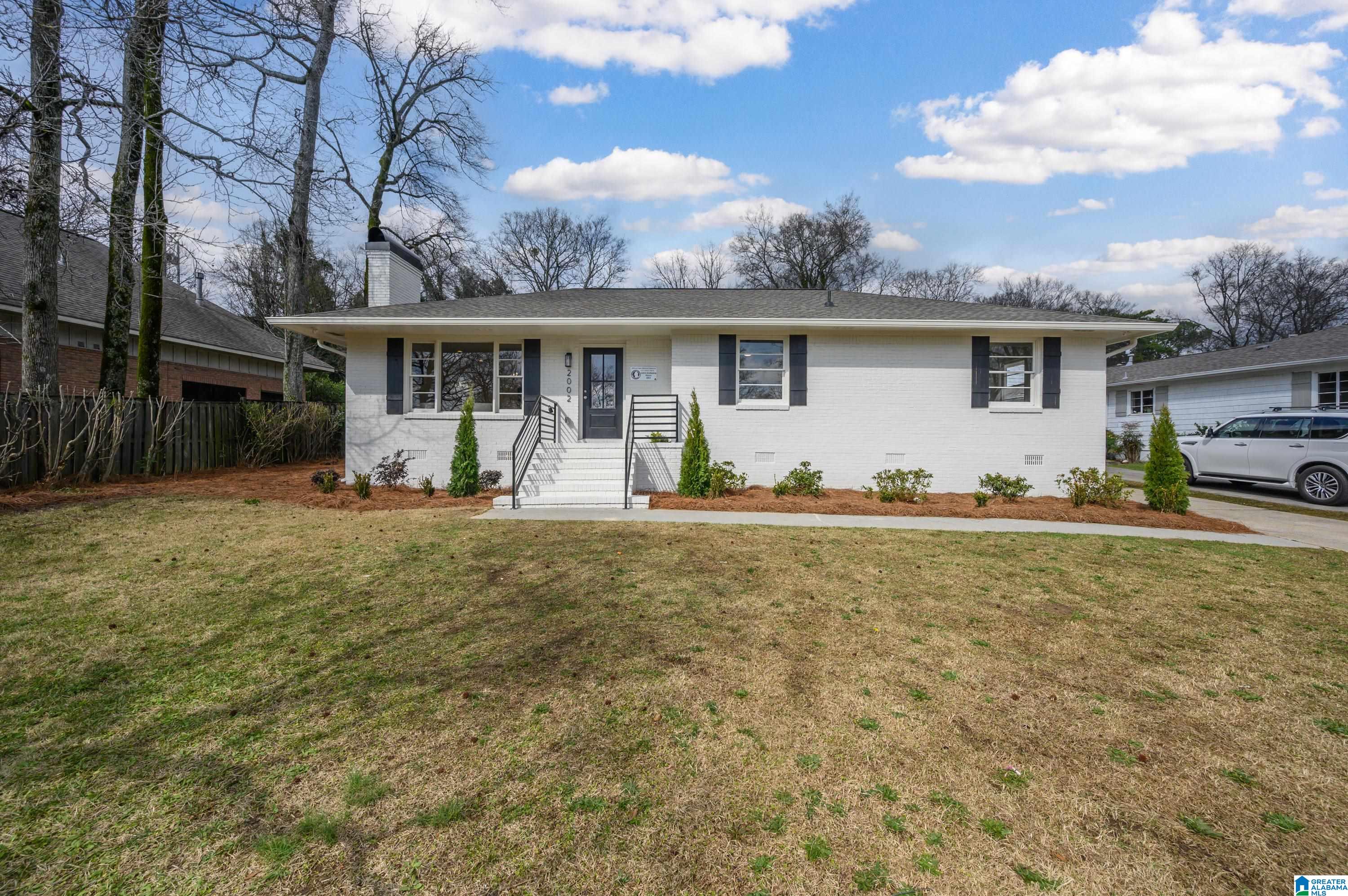 2002 Southwood Road Vestavia Hills, AL 35216 - Photo 1 of 23