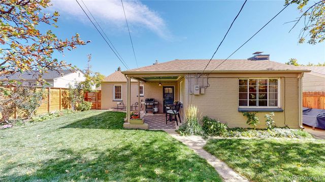 $568,000 | 4505 Eliot Street, Denver, CO 80211