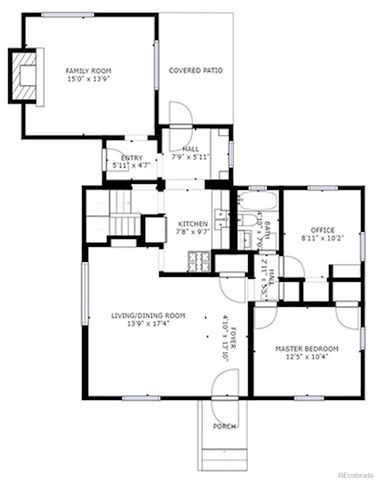 $568,000 | 4505 Eliot Street, Denver, CO 80211