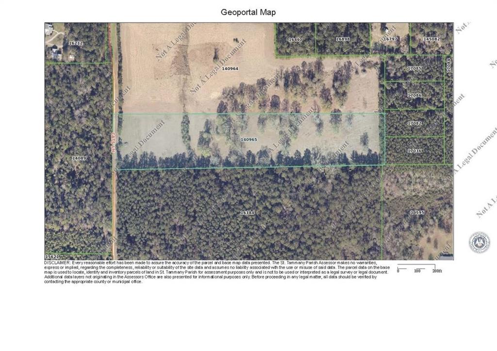 0 Yates Road Franklinton, LA 70438 - Photo 4 of 24