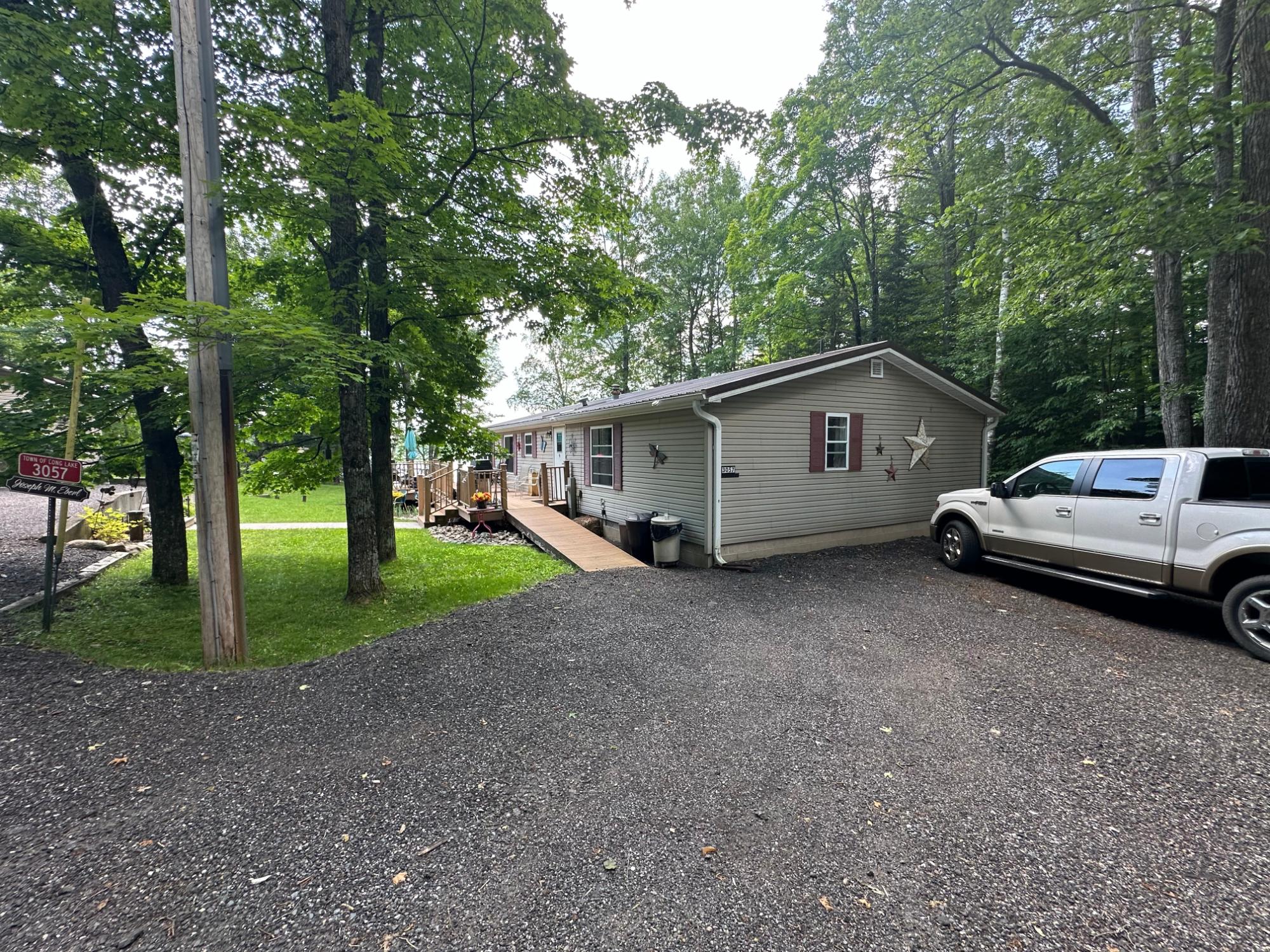 3057 Williams Road Long Lake, WI 54542 - Photo 20 of 22 Gallery Image 20
