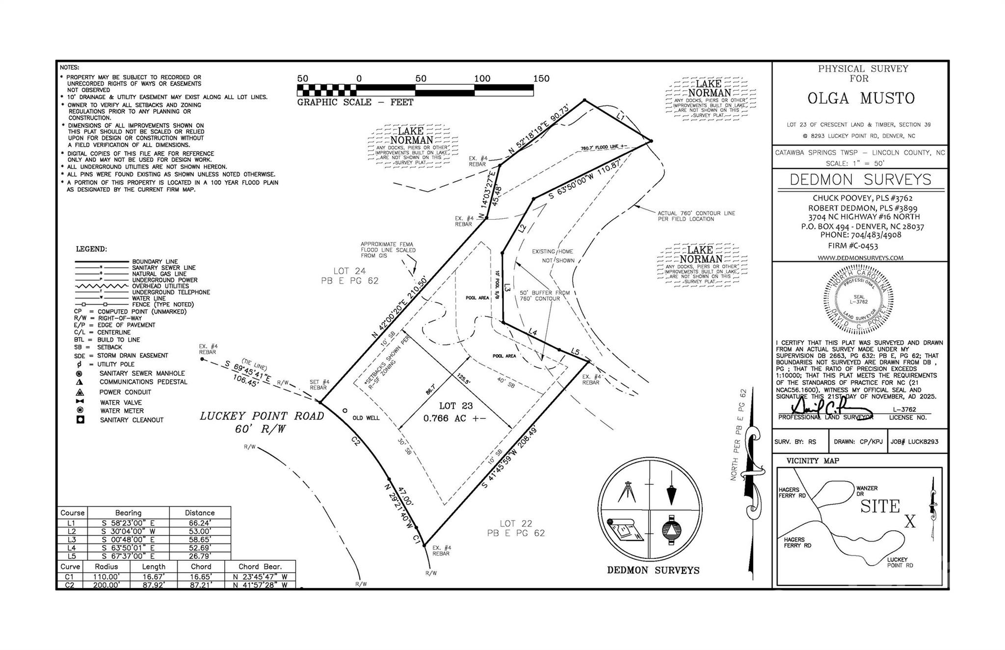 8293 Luckey Point Road Denver, NC 28037 - Photo 2 of 45