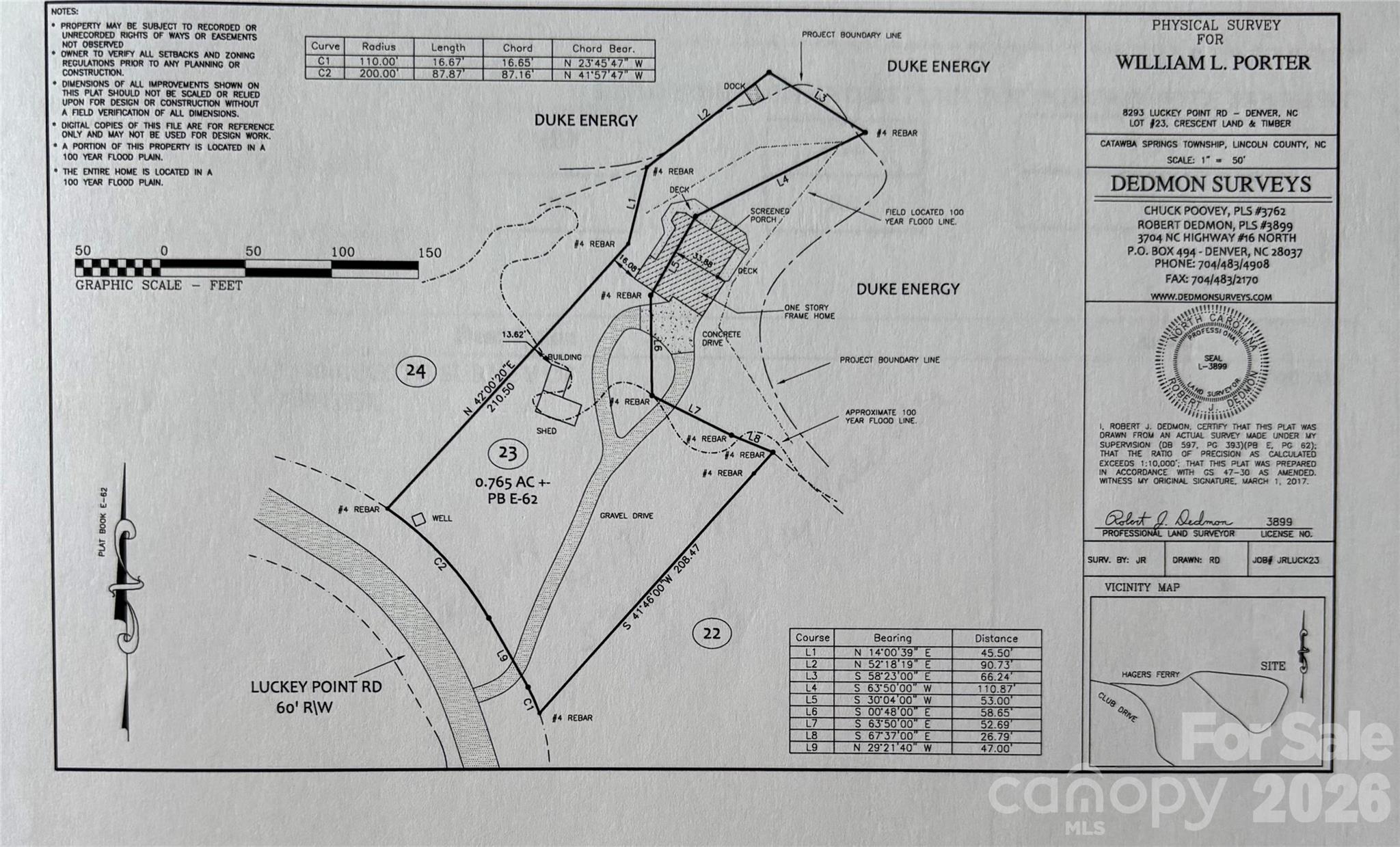 8293 Luckey Point Road Denver, NC 28037 - Photo 37 of 45