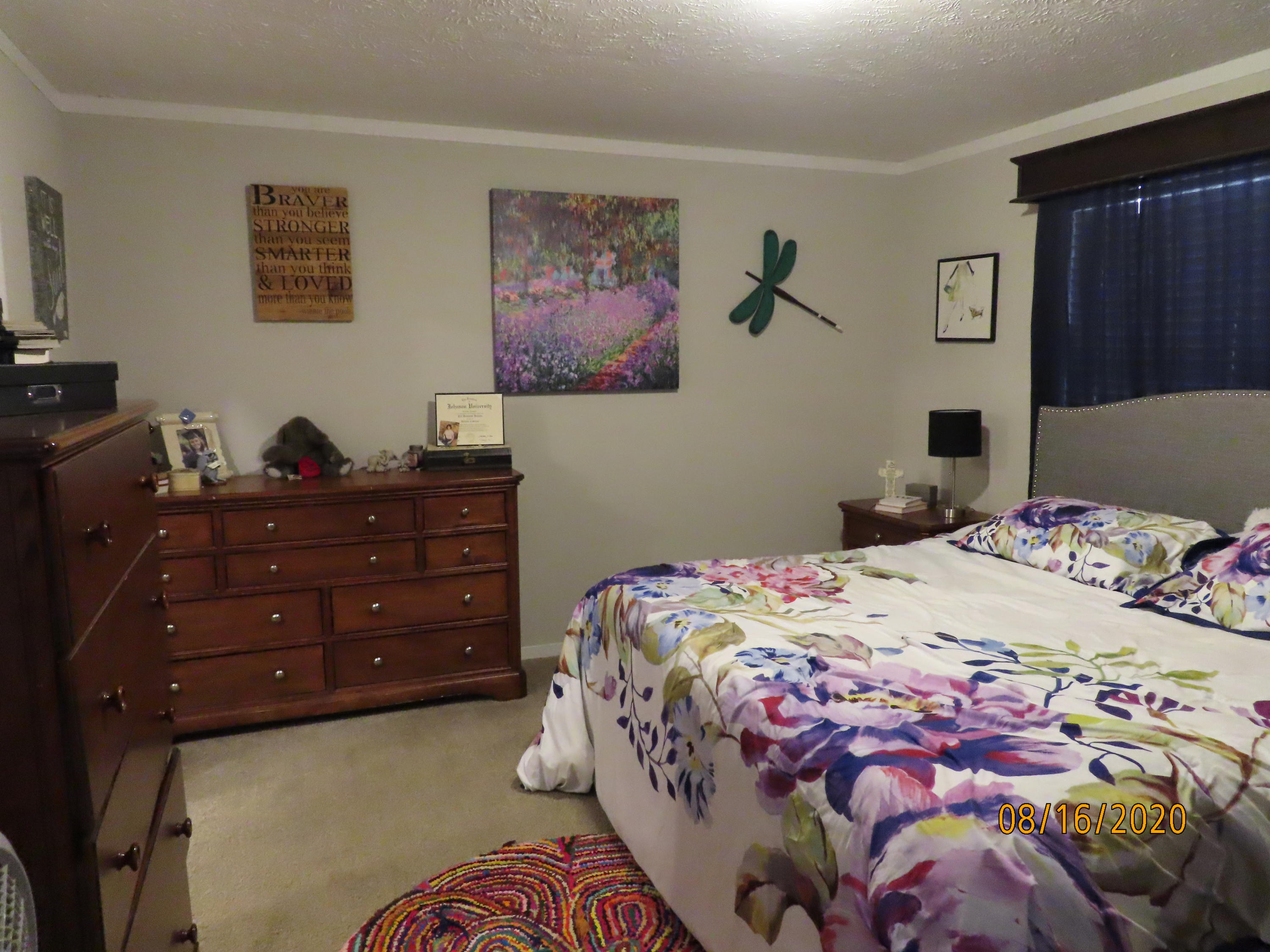 638 Johnson Road Kodak, TN 37764 - Photo 17 of 39 HUGE MASTER BEDROOM