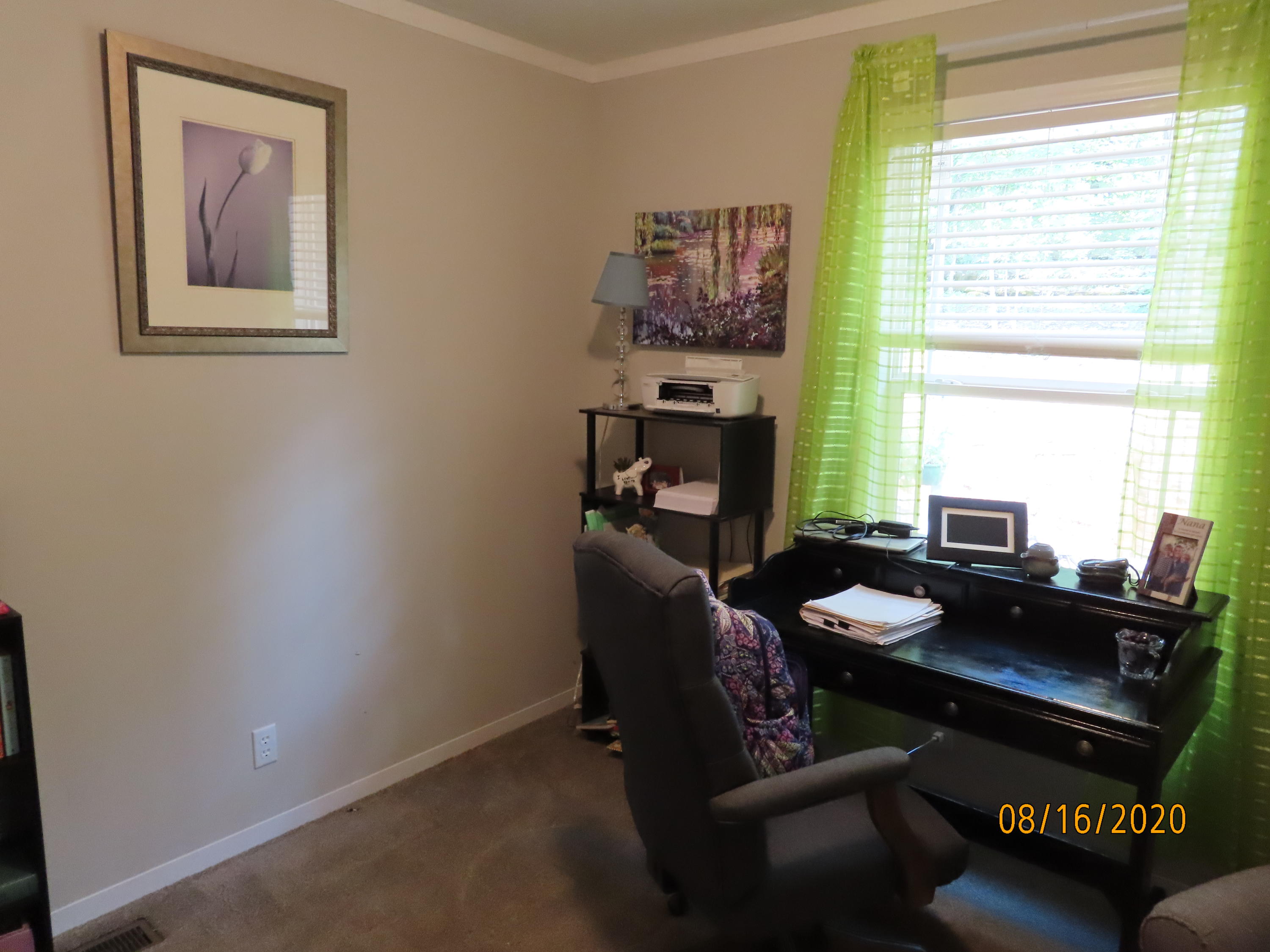 638 Johnson Road Kodak, TN 37764 - Photo 25 of 39 BEDROOM / OFFICE