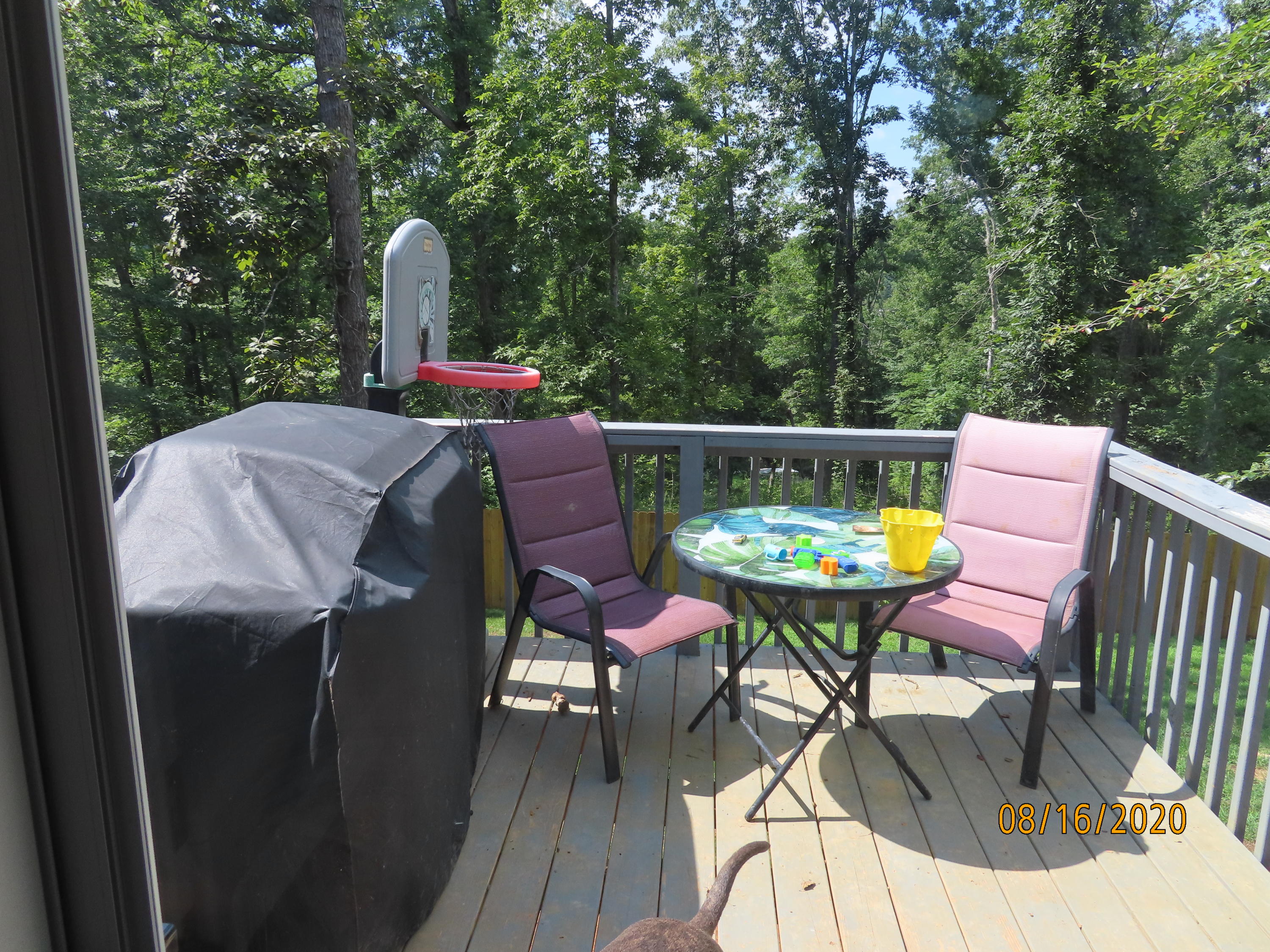 638 Johnson Road Kodak, TN 37764 - Photo 36 of 39 BACK DECK