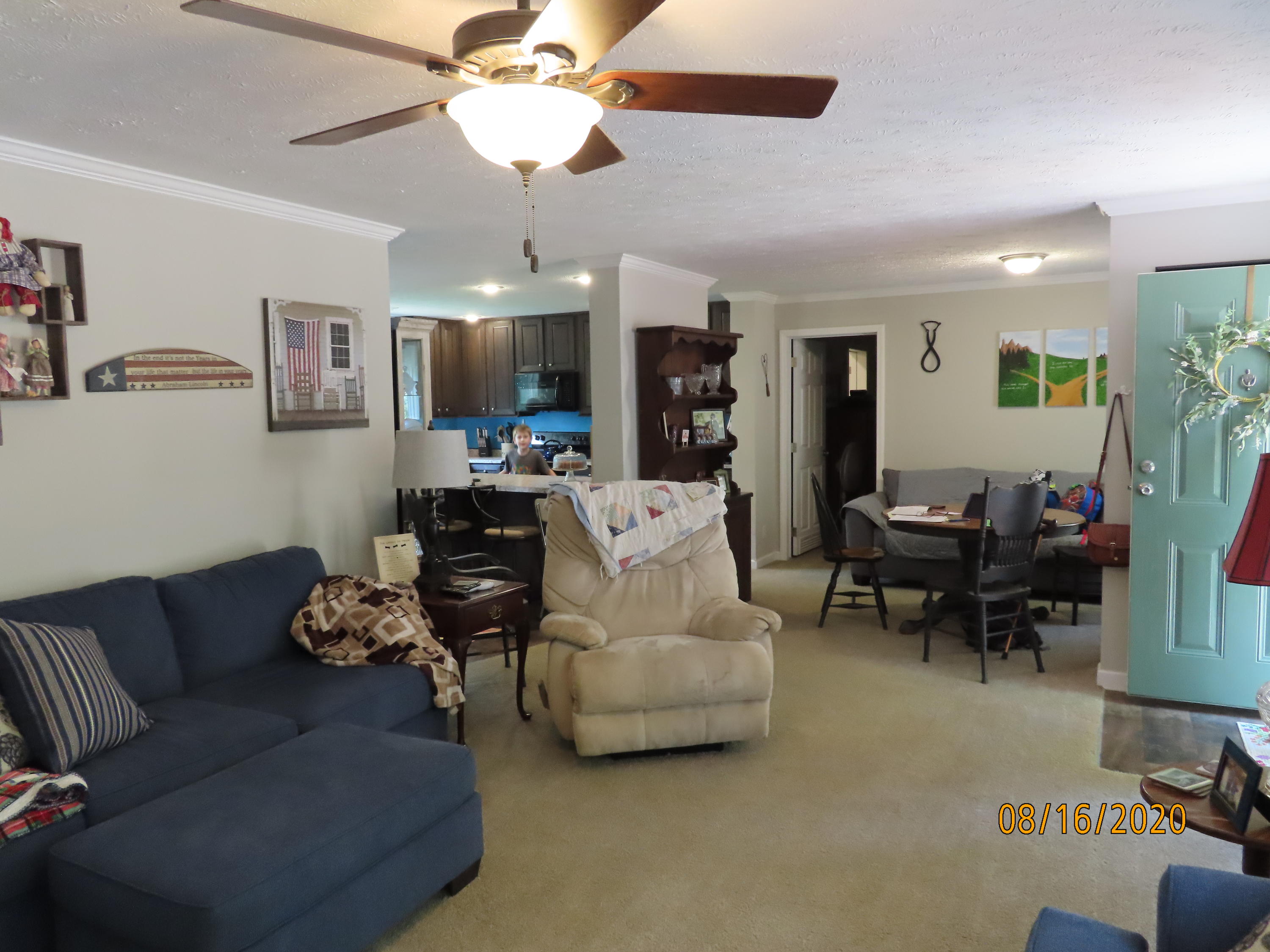638 Johnson Road Kodak, TN 37764 - Photo 9 of 39 LIVING ROOM