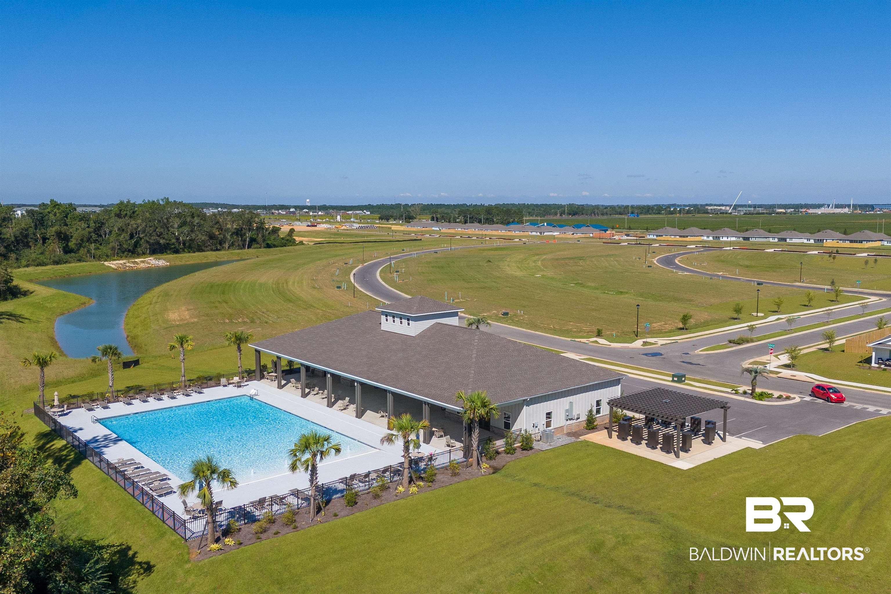 8891 Summer Bay Lane Foley, AL 36535 - Photo 51 of 54 Clubhouse & Pool