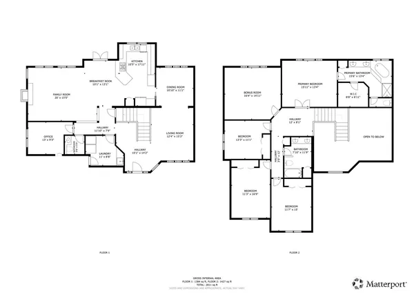 $1,395,000 | 2433 201st Street Southeast, Bothell, WA 98021