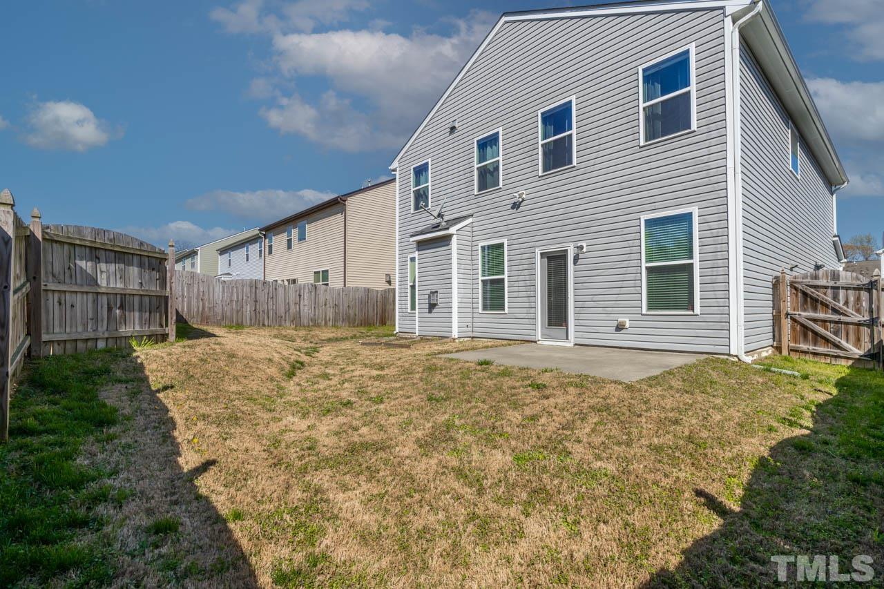 3540 Eastern Branch Road Raleigh, NC 27610 - Photo 35 of 35 a house view with a backyard space