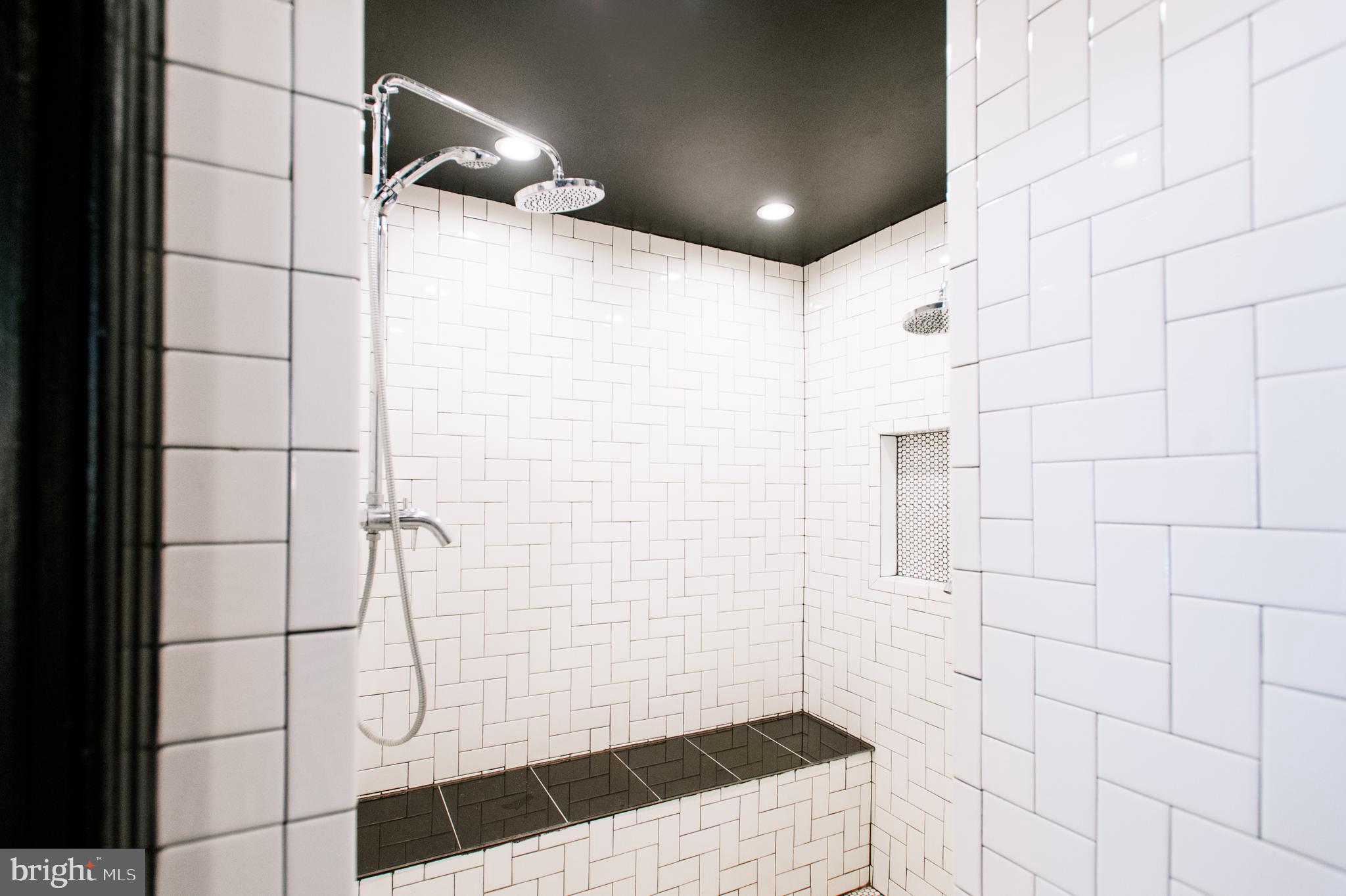 1498 Mckinstrys Mill Road Union Bridge, MD 21791 - Photo 28 of 54 a bathroom with a shower
