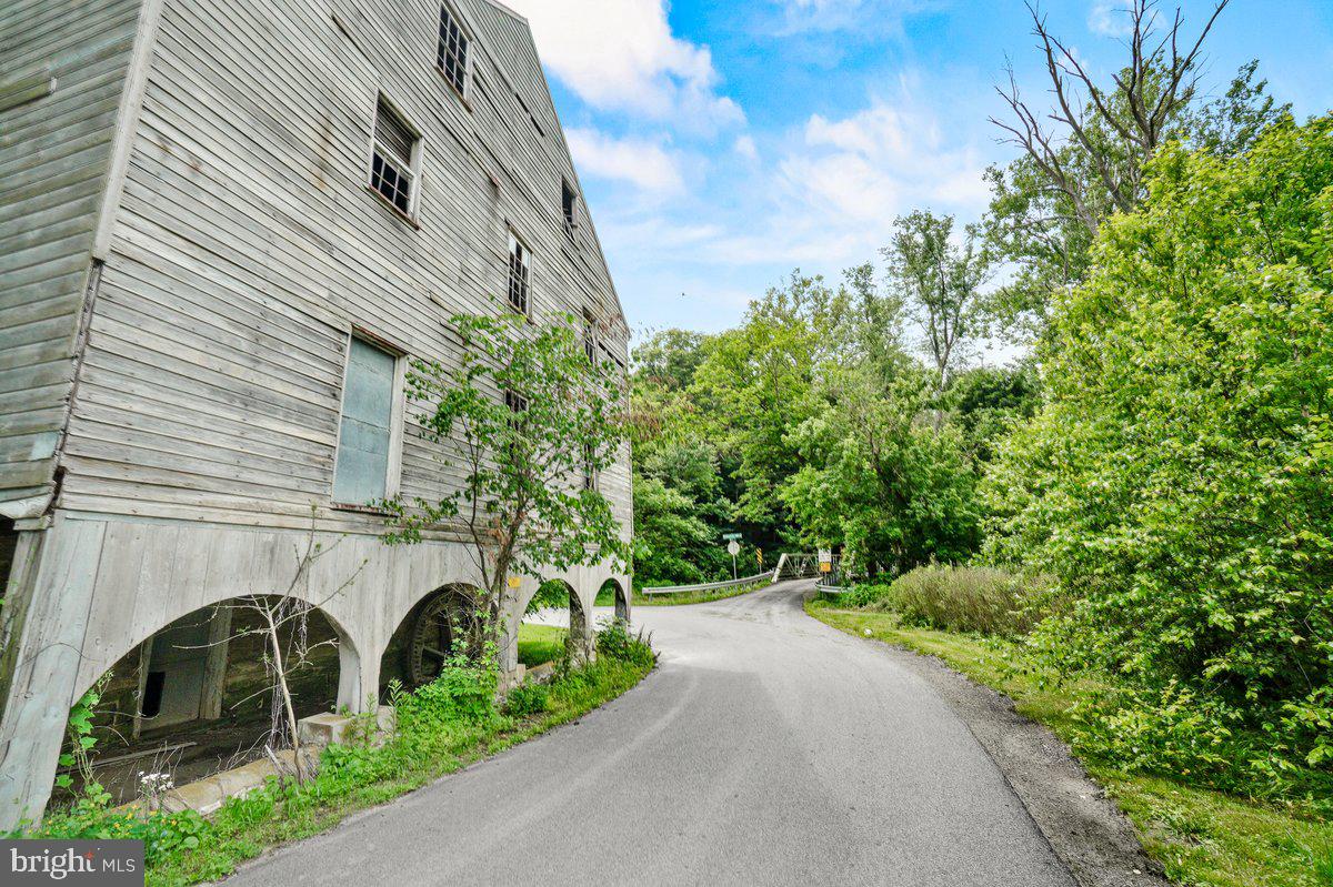 1498 Mckinstrys Mill Road Union Bridge, MD 21791 - Photo 50 of 54 a view of a house with a street