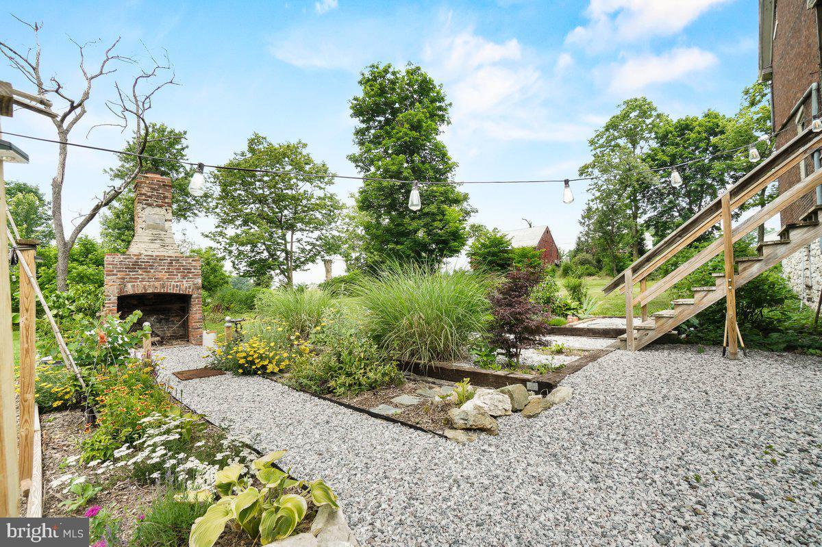 1498 Mckinstrys Mill Road Union Bridge, MD 21791 - Photo 6 of 54 a view of outdoor space yard and entertaining space