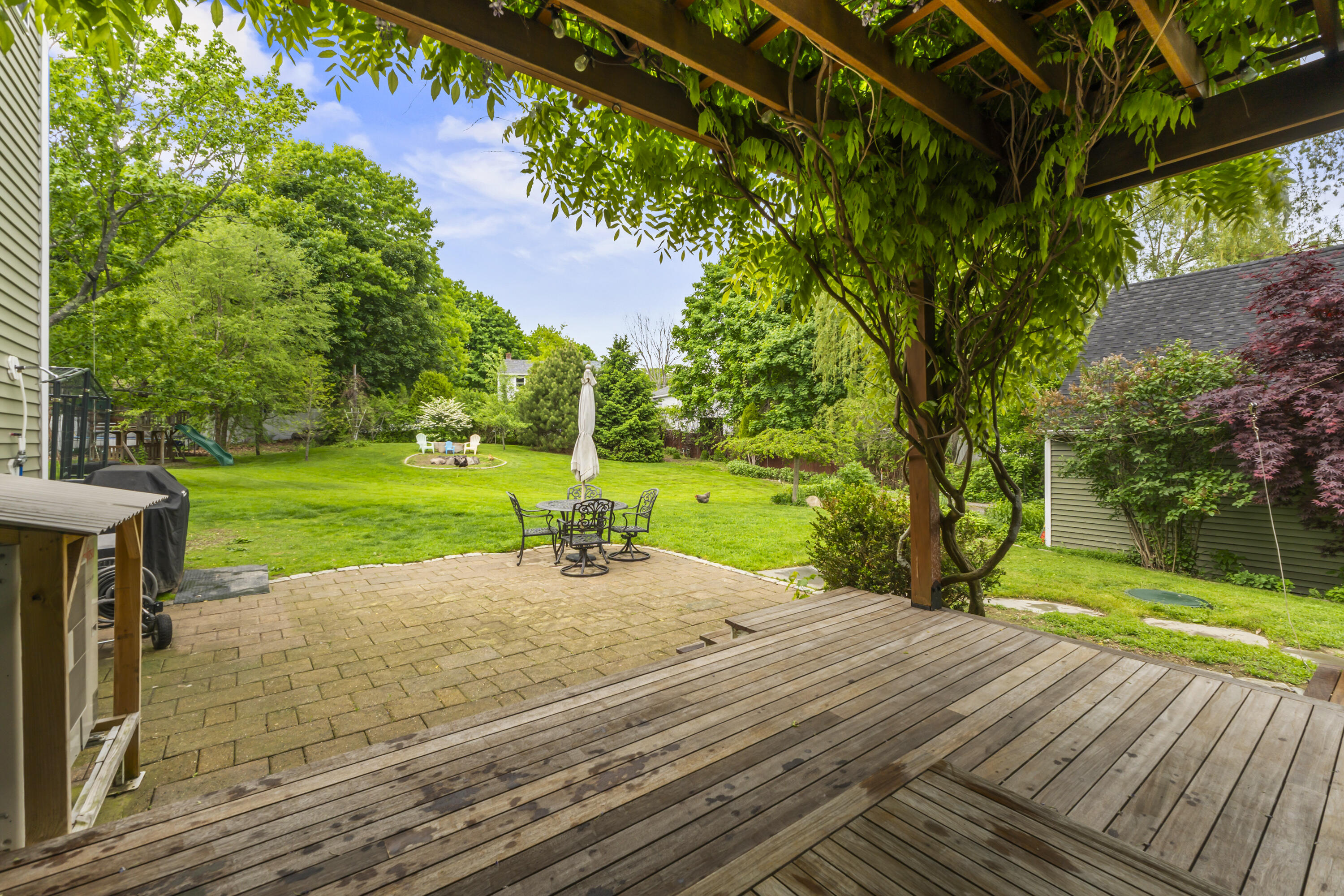 111 Scotland Bridge Road York, ME 03909 - Photo 24 of 82 Deck
