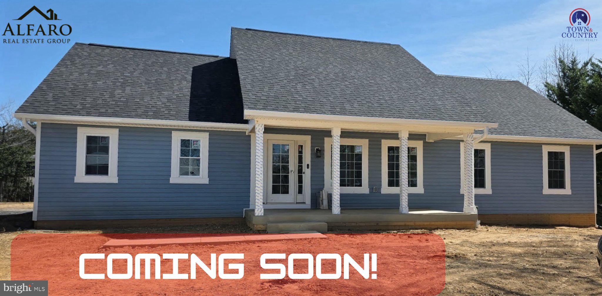 656 Truslow Road Fredericksburg, VA 22406 - Photo 1 of 1 Charming new home, coming soon!