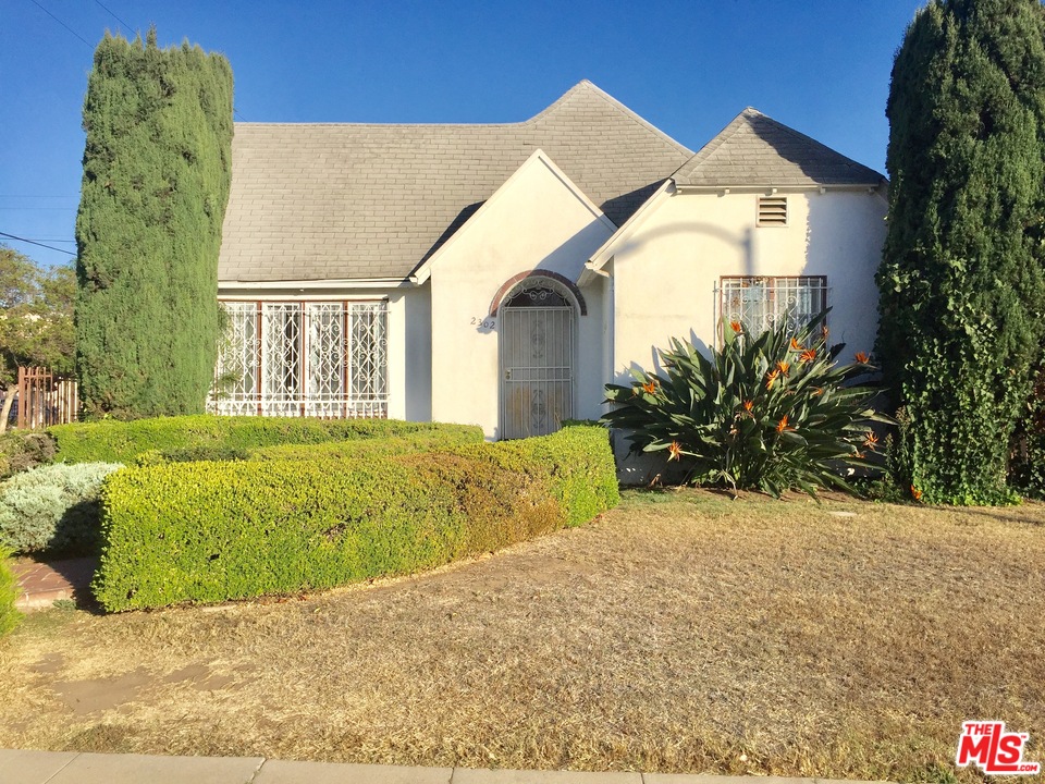 2302 Virginia Road Los Angeles, CA 90016 - Photo 1 of 14 Gallery Image 1
