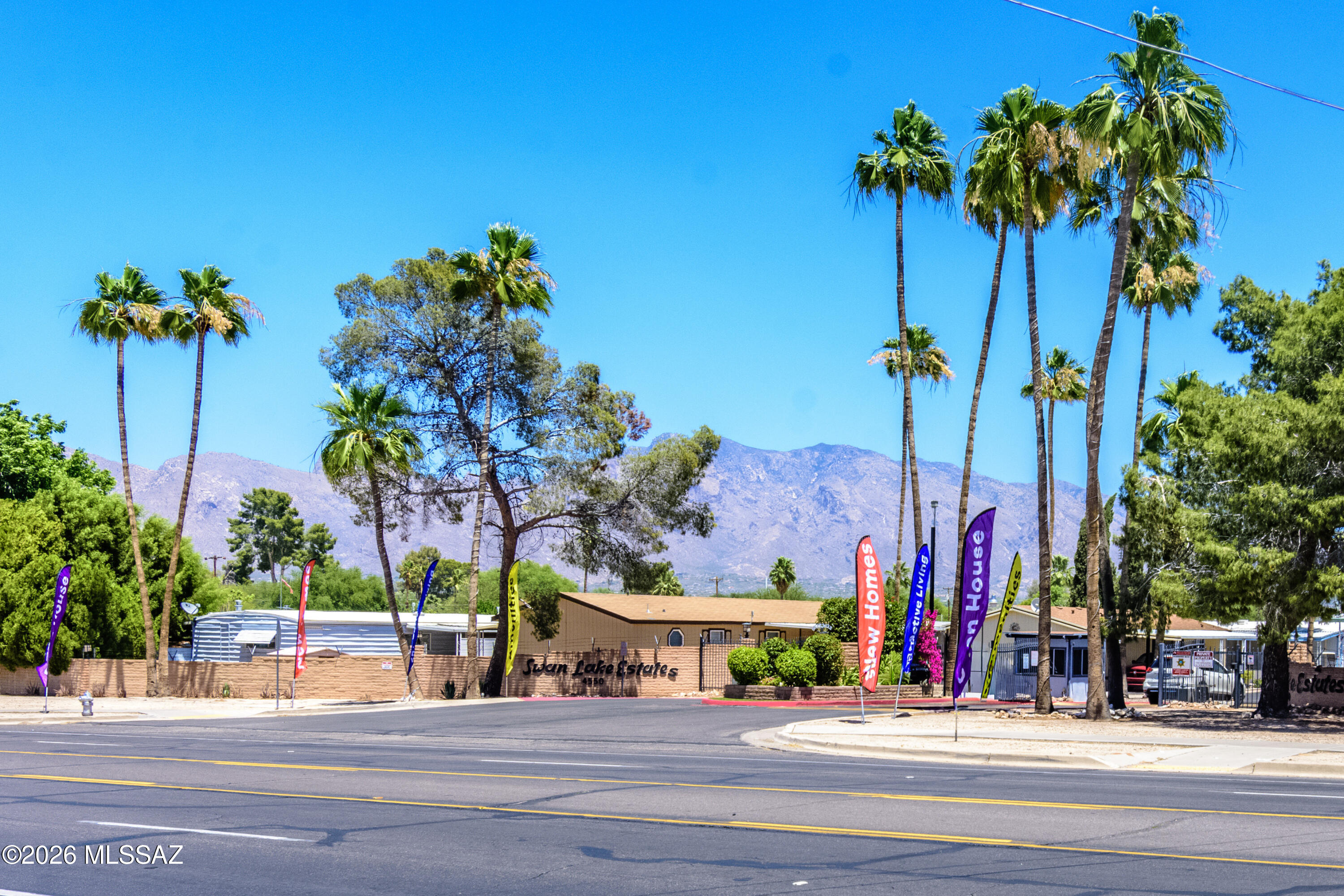4550 North Flowing Wells Road, Unit 155 Tucson, AZ 85705 - Photo 2 of 40