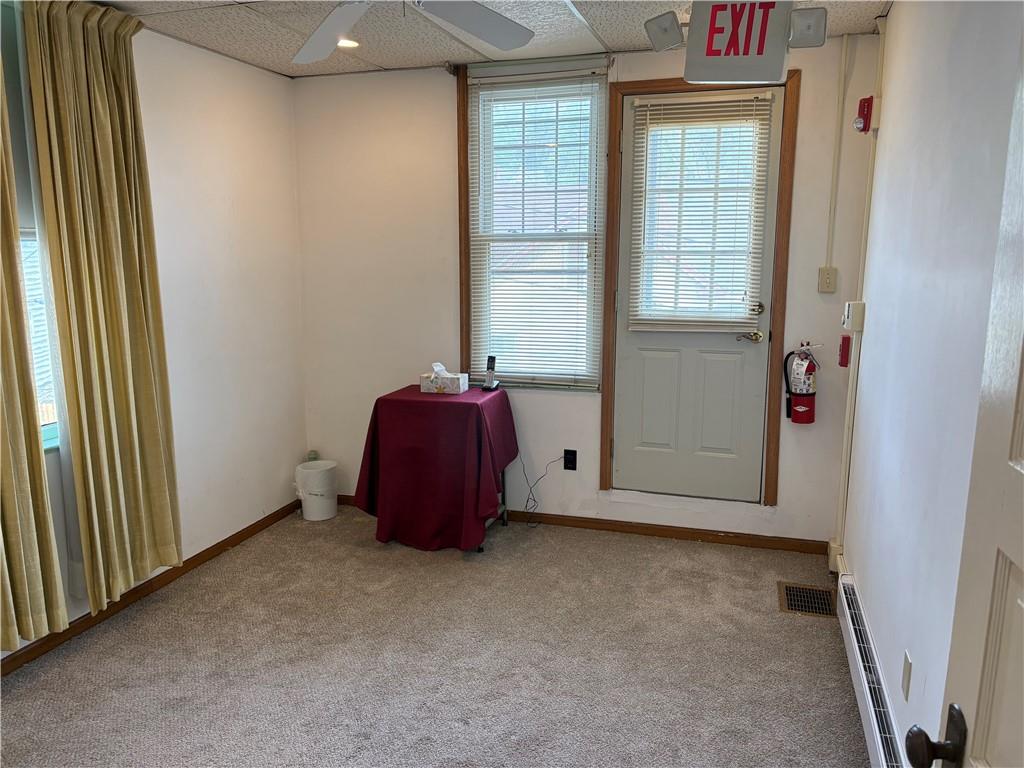 3884 East Street Pittsburgh, PA 15214 - Photo 47 of 49 an empty room with windows