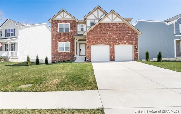 $489,900 | 8040 Schrieber Road, Floyds Knobs, IN 47119