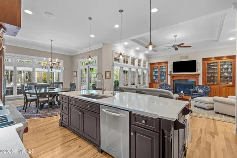 $1,588,000 | 11 Whithorn Court, Pinehurst, NC 28374