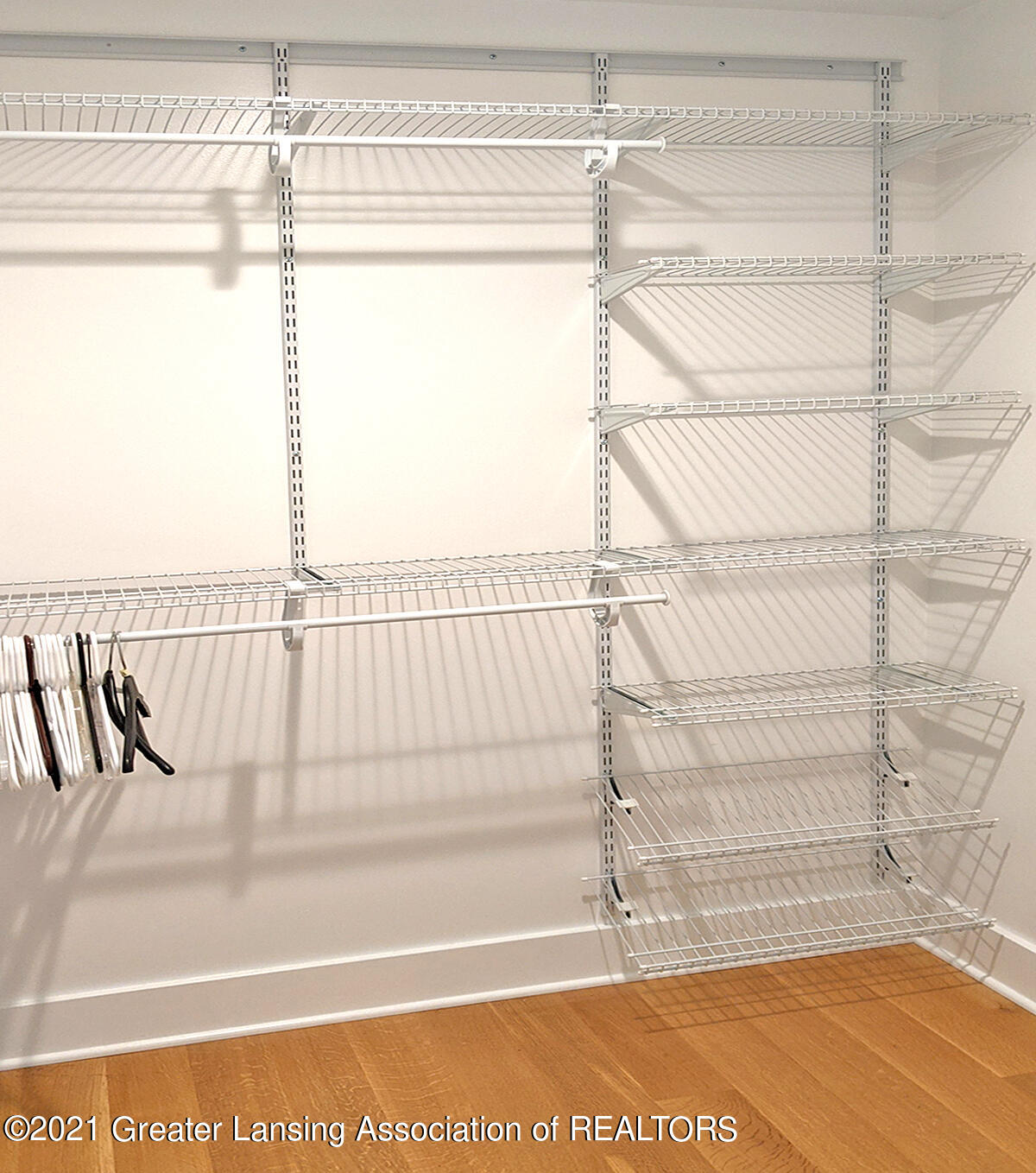 2017 Raby Road Haslett, MI 48840 - Photo 31 of 48 Walk-in Closet