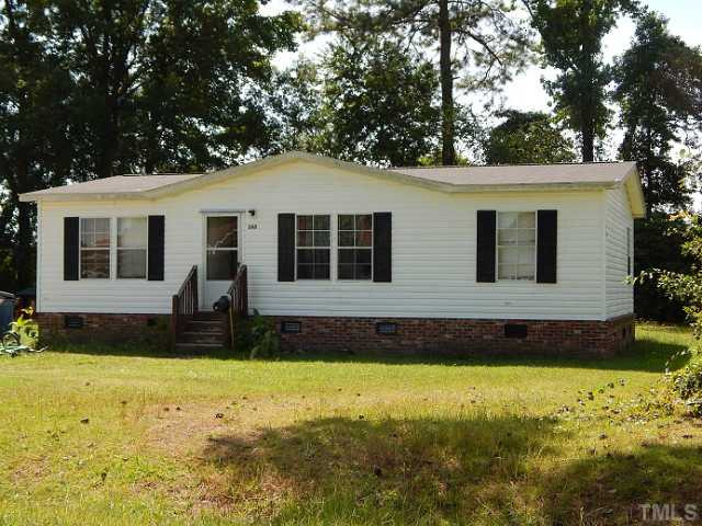 243 Holland Road Smithfield, NC 27577 - Photo 1 of 5 Photo 1