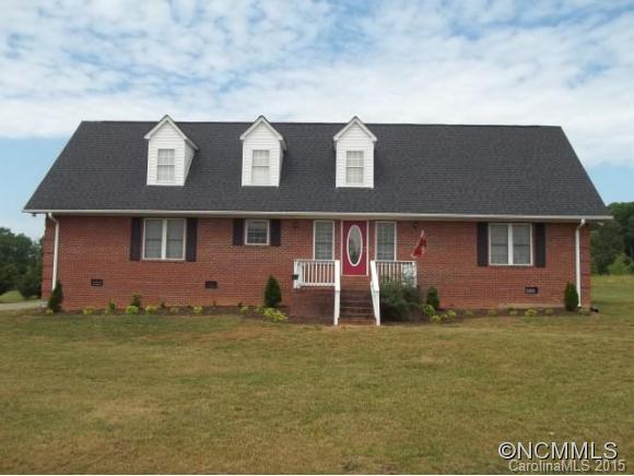 1536 Racepath Church Road Mooresboro, NC 28114 - Photo 1 of 24 Gallery Image 1