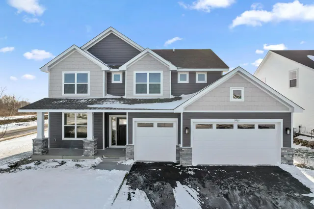 $545,110 | 9935 49th Street Northeast, St. Michael, MN 55376