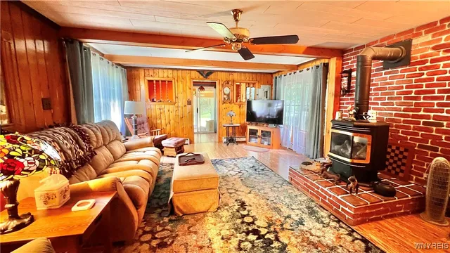 $170,000 | 5617 Windfall Road, Carrollton, NY 14748