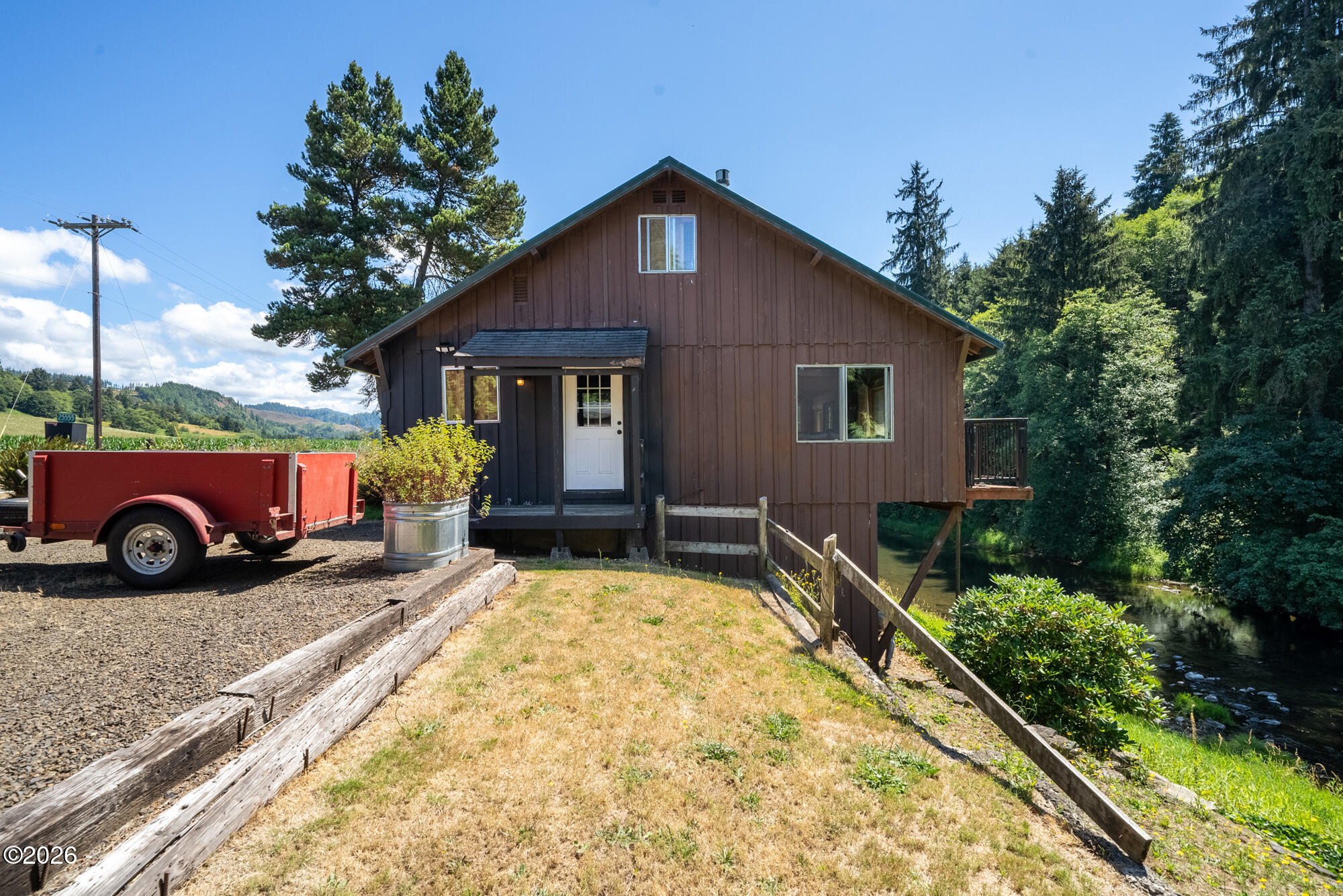25555 Blaine Road Beaver, OR 97108 - Photo 4 of 44 Gallery Image 4