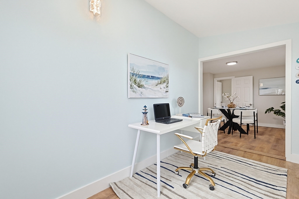 24 Otis Road Barnstable, MA 02601 - Photo 16 of 33 a view of a workspace with furniture