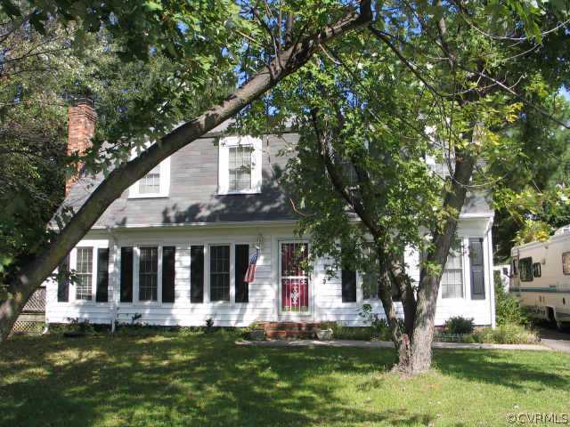 9314 Meadowgreen Road Richmond, VA 23294 - Photo 1 of 1 Exterior Front