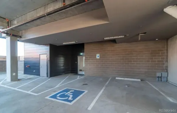 a view of a hallway