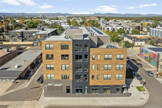 a picture of city view