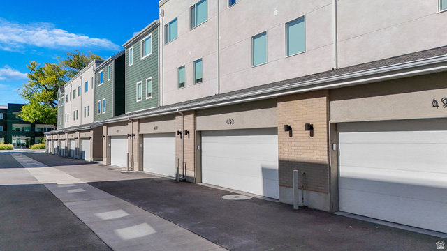 493 East Alice Way Layton, UT 84041 - Photo 26 of 31 View of building exterior