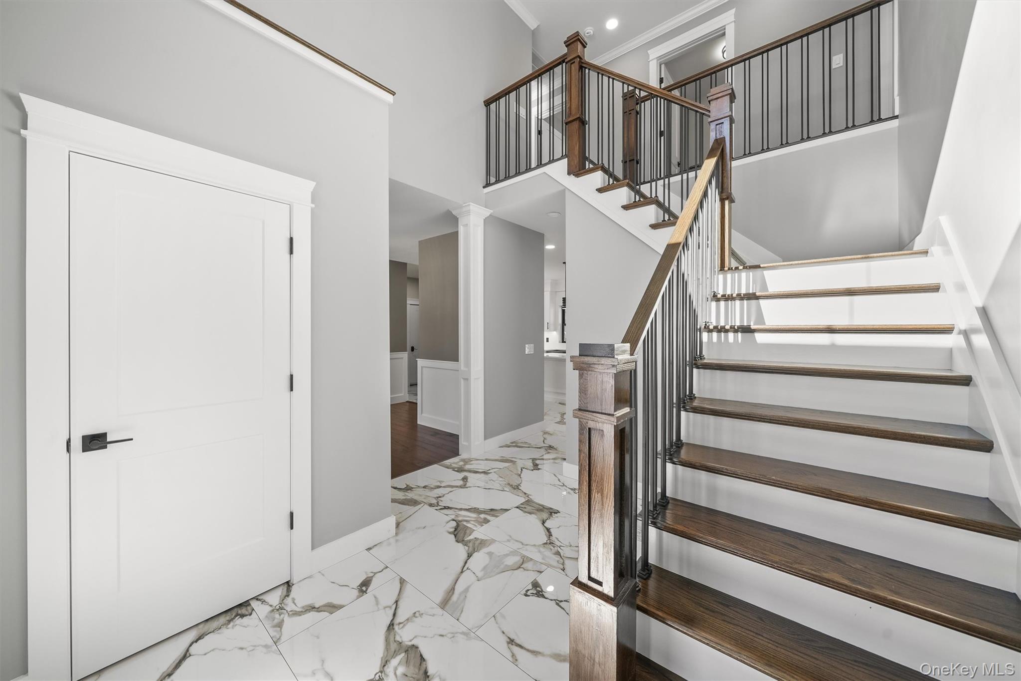 Lot #4 Mountain Road Port Jervis, NY 12771 - Photo 11 of 47 a view of entryway and hall