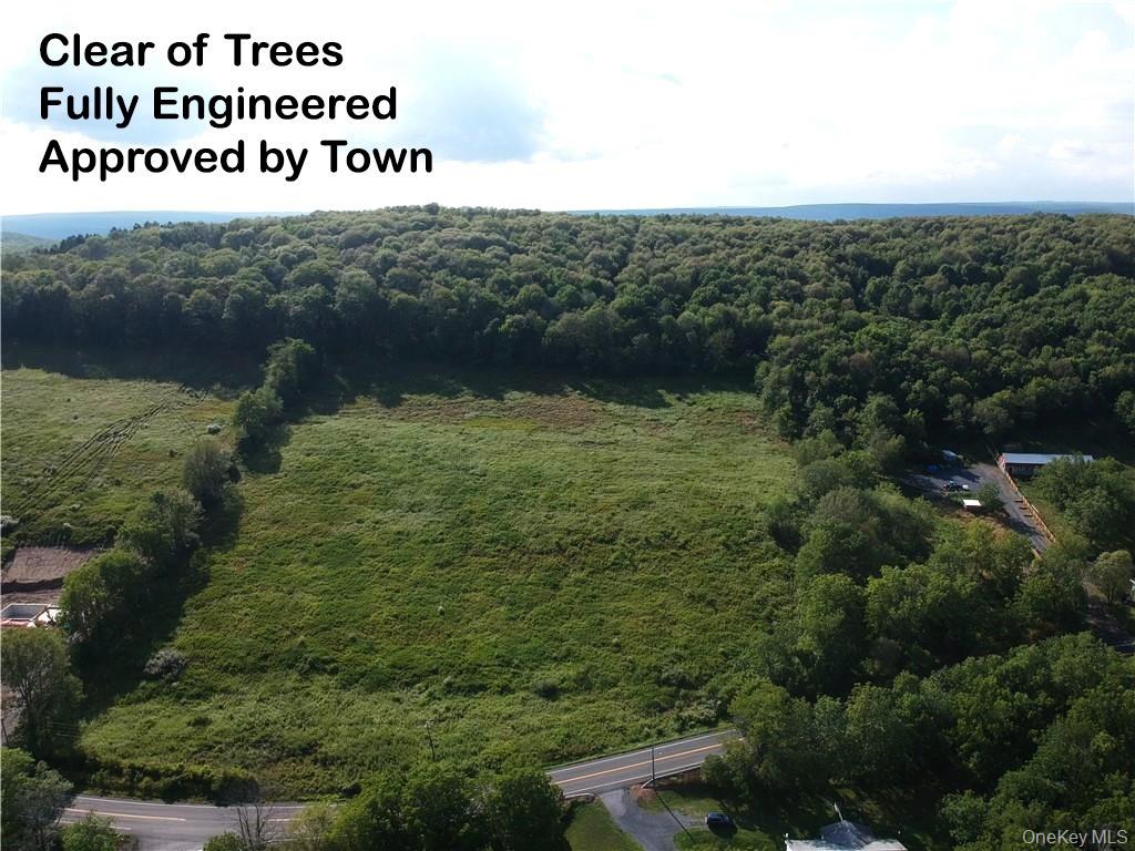 Lot #4 Mountain Road Port Jervis, NY 12771 - Photo 43 of 47 a view of a field with an outdoor space