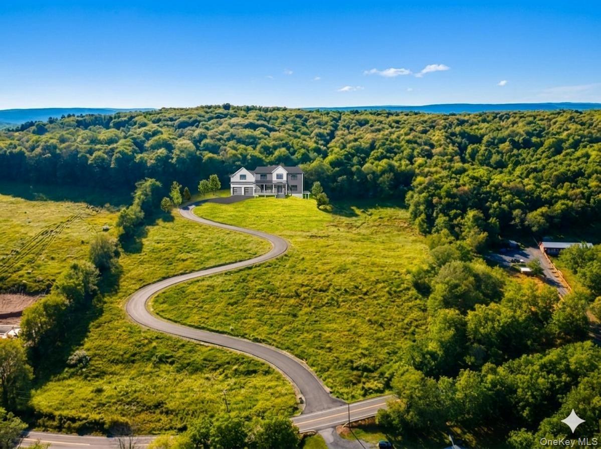 Lot #4 Mountain Road Port Jervis, NY 12771 - Photo 5 of 47 a view of a swimming pool and an outdoor seating