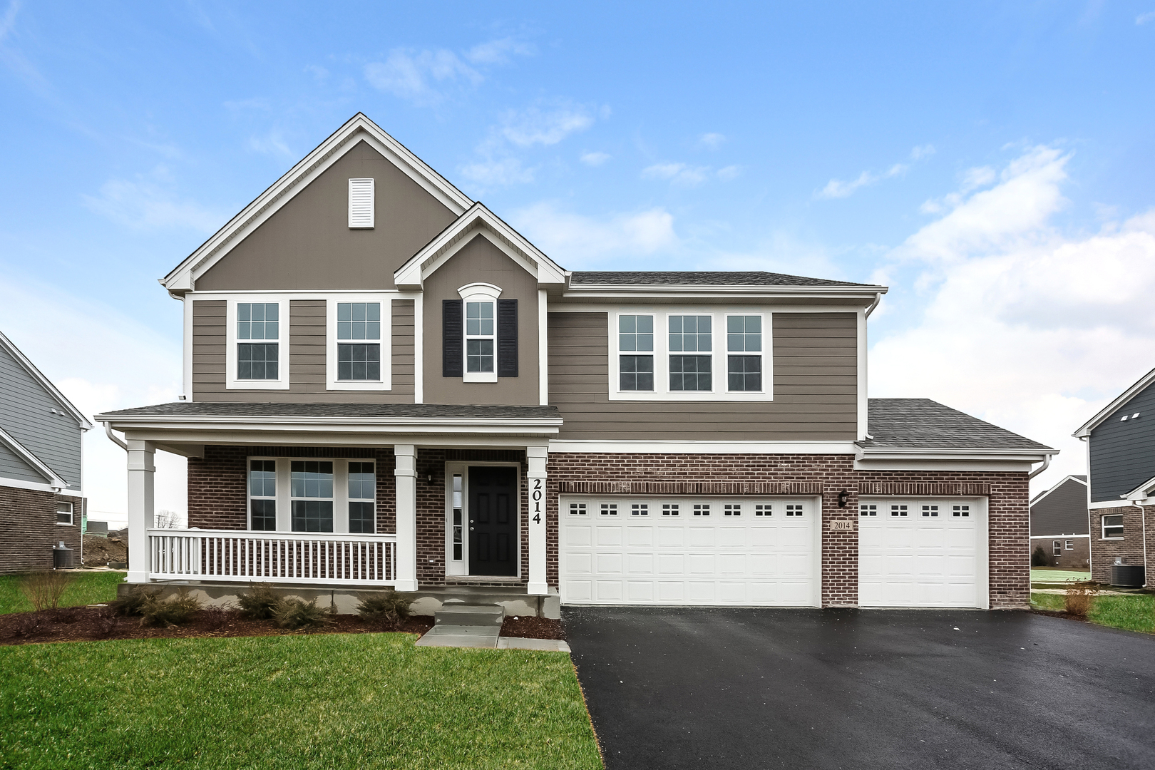 2014 Rownham Hill Road New Lenox, IL 60451 - Photo 1 of 15