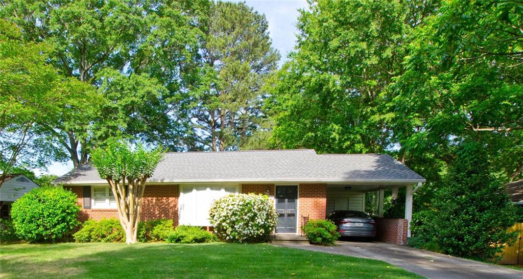2248 Rando Lane Northwest Atlanta, GA 30318 - Photo 25 of 25