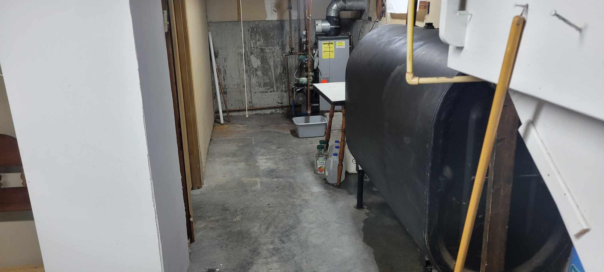 112 Sawyer Mountain Road Limerick, ME 04048 - Photo 20 of 20 Basement