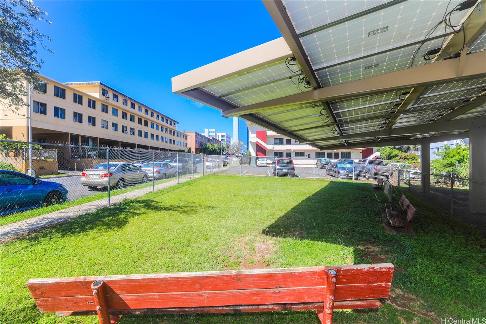2977 Ala Ilima Street, Unit 610 Honolulu, HI 96818 - Photo 25 of 25 a view of outdoor space