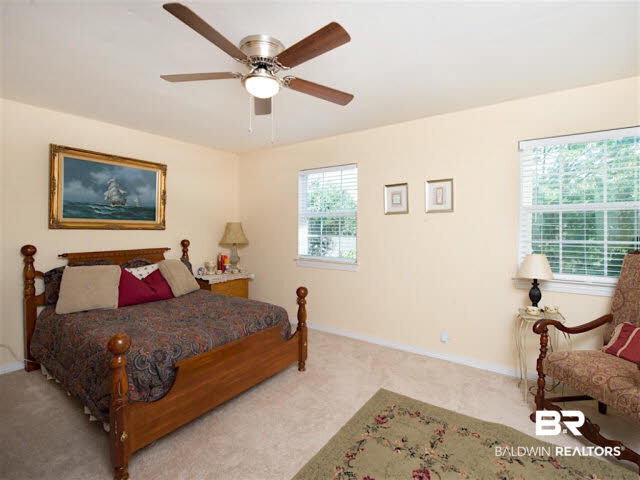 640 Spanish Main Spanish Fort, AL 36527 - Photo 22 of 33 Large third bedroom.