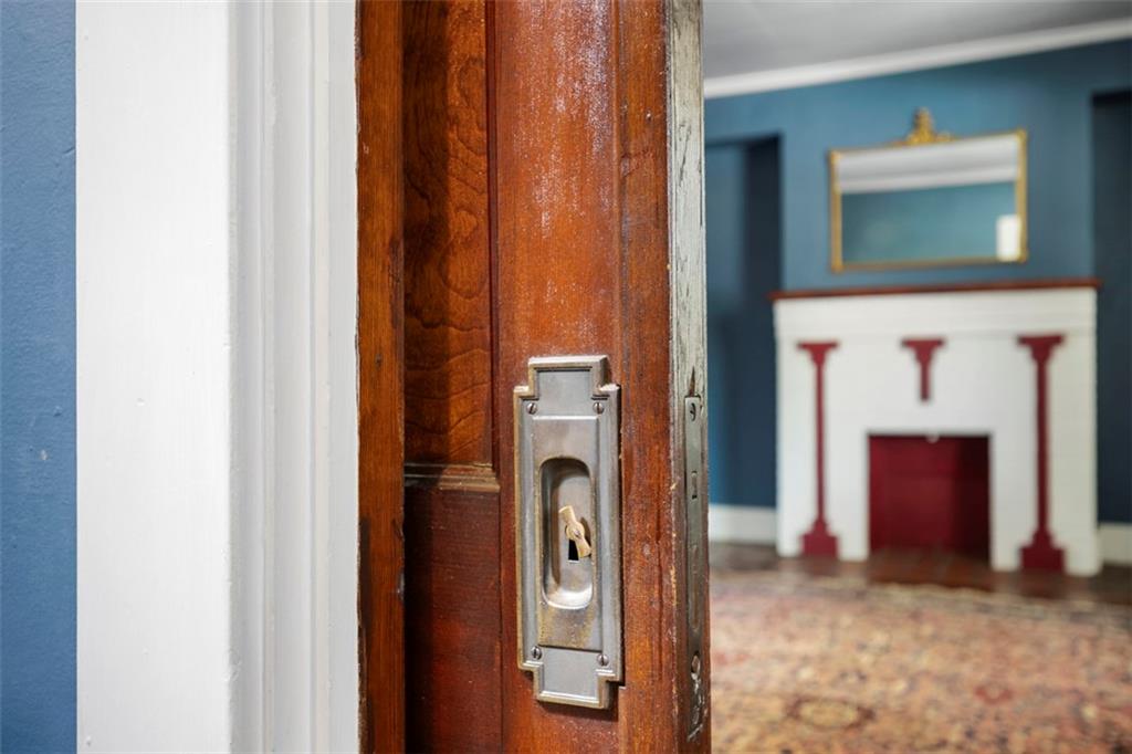 508 Cascade Road Pittsburgh, PA 15221 - Photo 9 of 46 a view of a livingroom with furniture and staircase