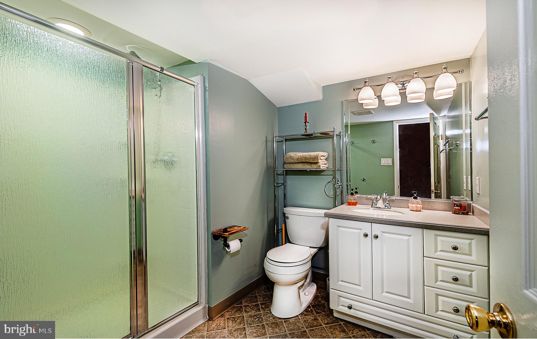 128 Estates Road Pine Hill, NJ 08021 - Photo 22 of 26 Basement Bathroom