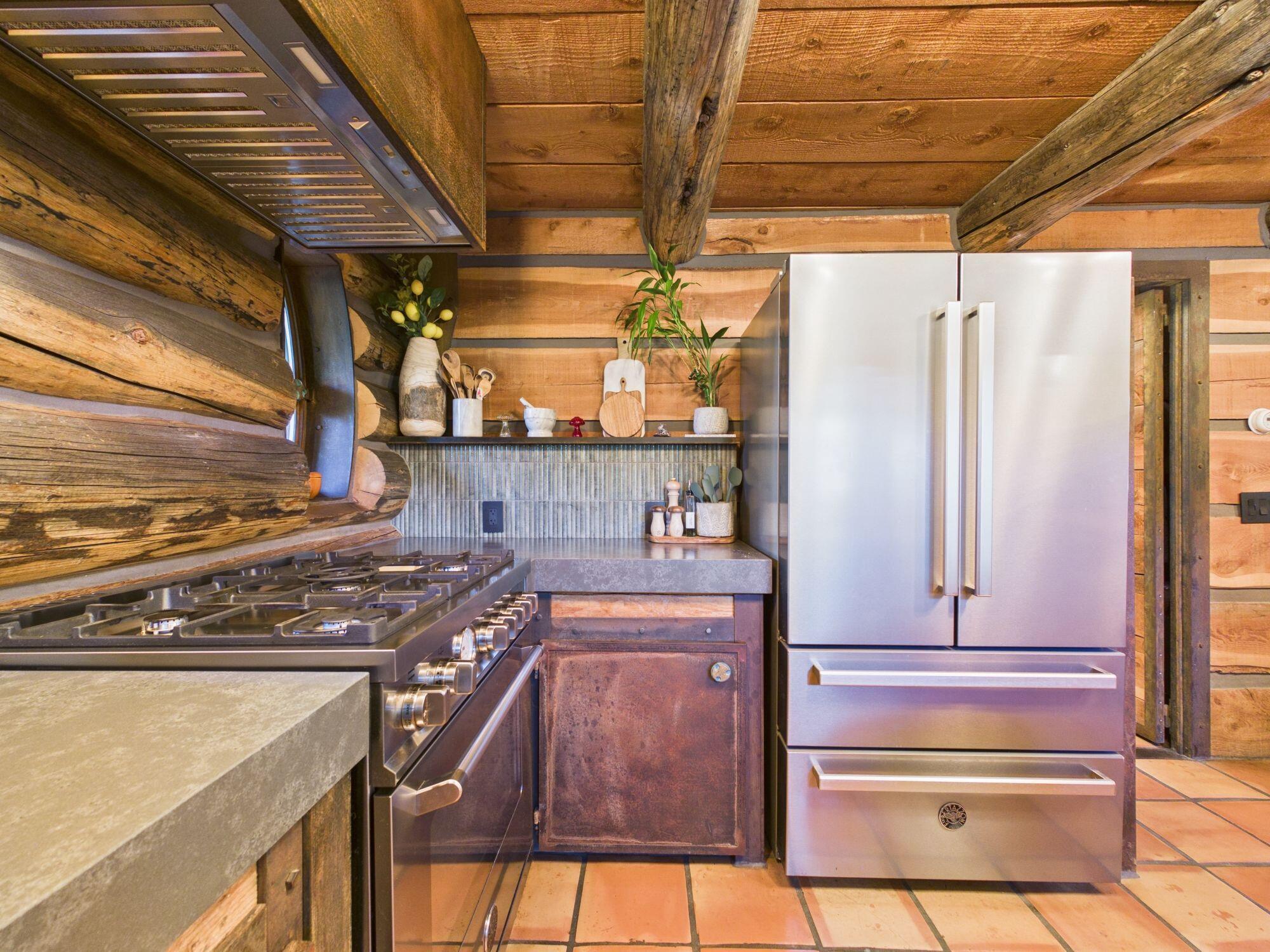 360 Broadford Road Blaine County, ID 83313 - Photo 11 of 44 Kitchen